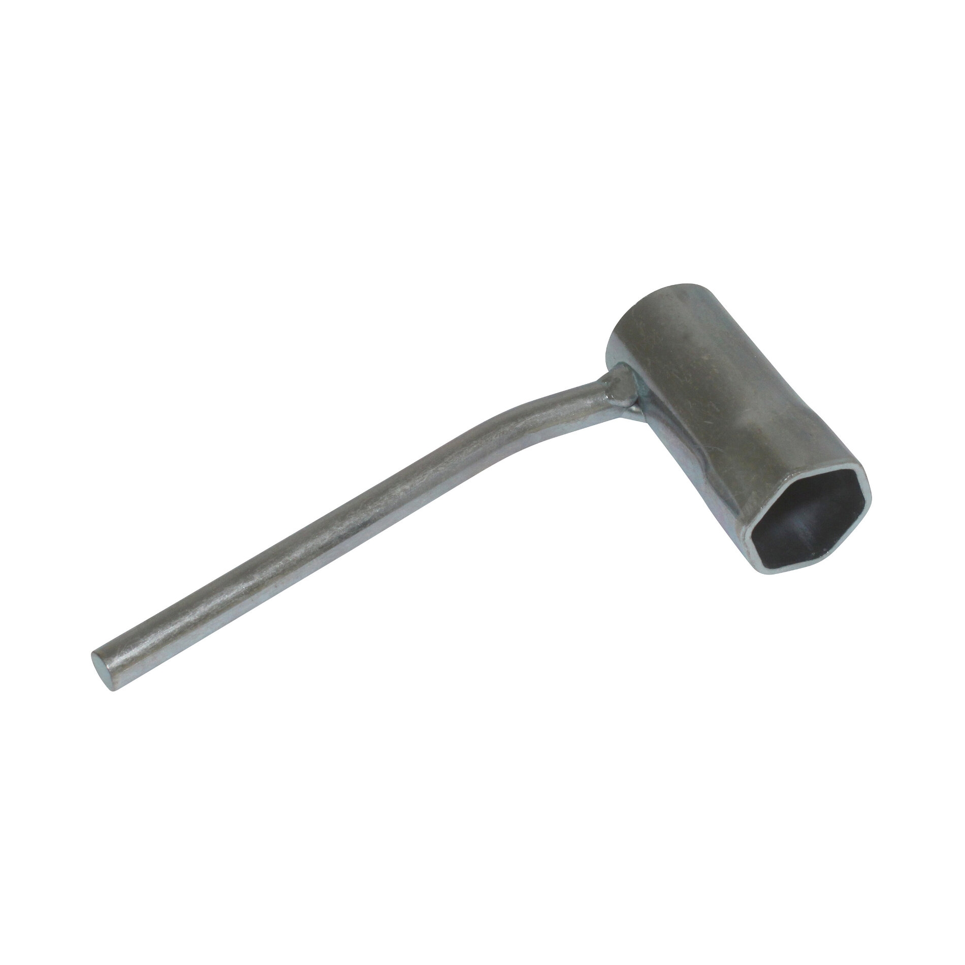 Clé a bougie 21mm l 55mm coude pour Peugeot/Piaggio 2011