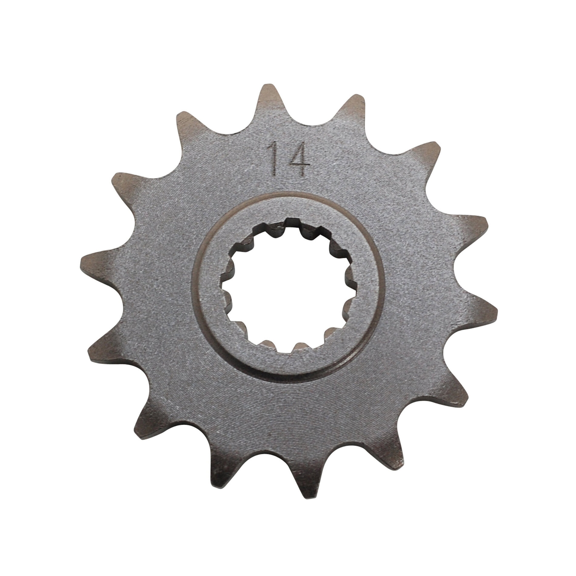 Pignon pas 420 14 dents adaptable Minarelli am6