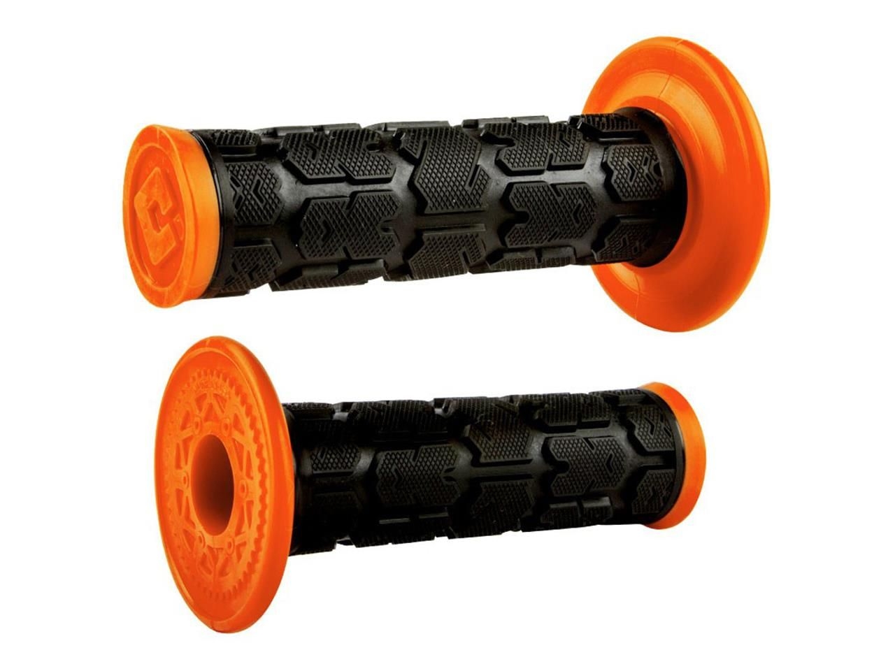 Revêtements ODI Rogue MX orange/noir