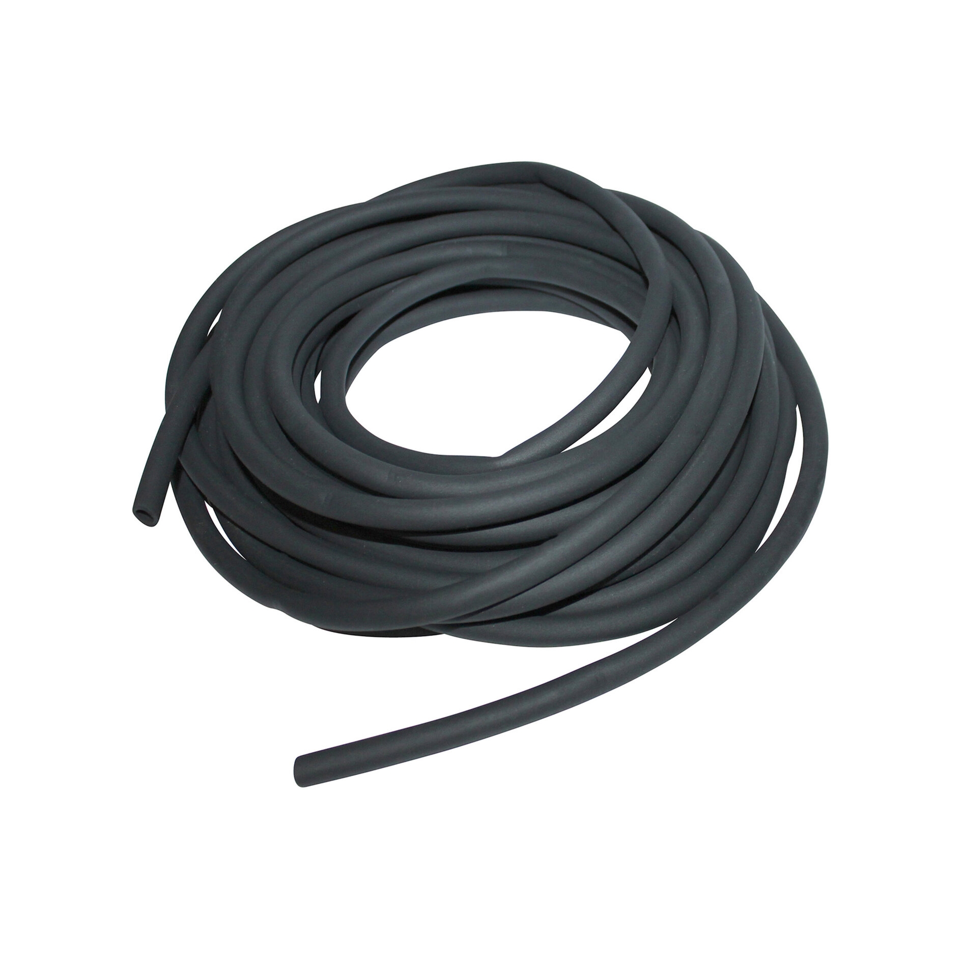 Durite essence élastomère souple 5x8 noir 10m