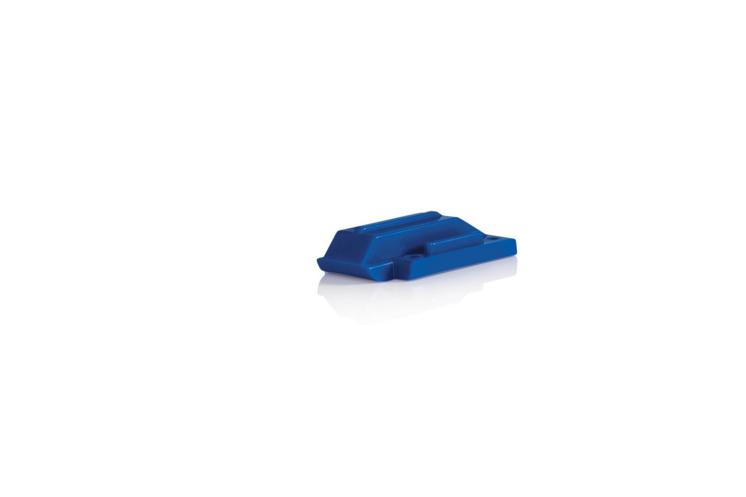 Patin de remplacement Acerbis pour guide chaîne bleu