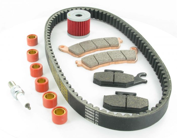 Kit entretien 1Tek Origine Suzuki Burgman 125 ie