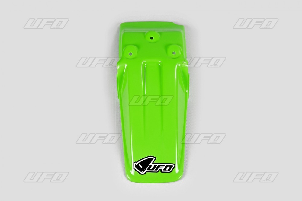 Garde-boue arrière UFO Kawasaki 60 KX 84-04 vert (vert KX)