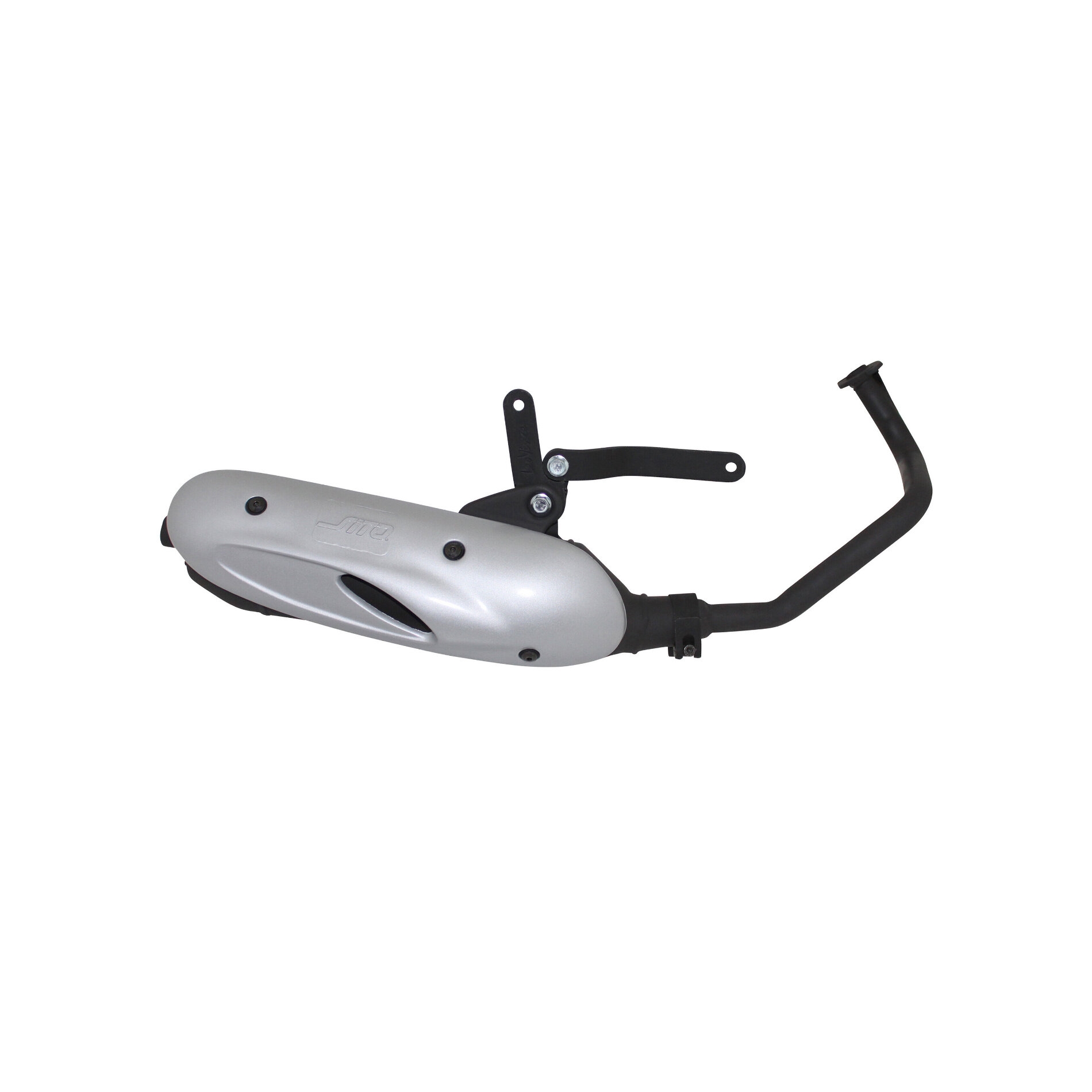 Pot déchappement Sito pour Kymco Agility 50 RT 12 4 temps 07-12