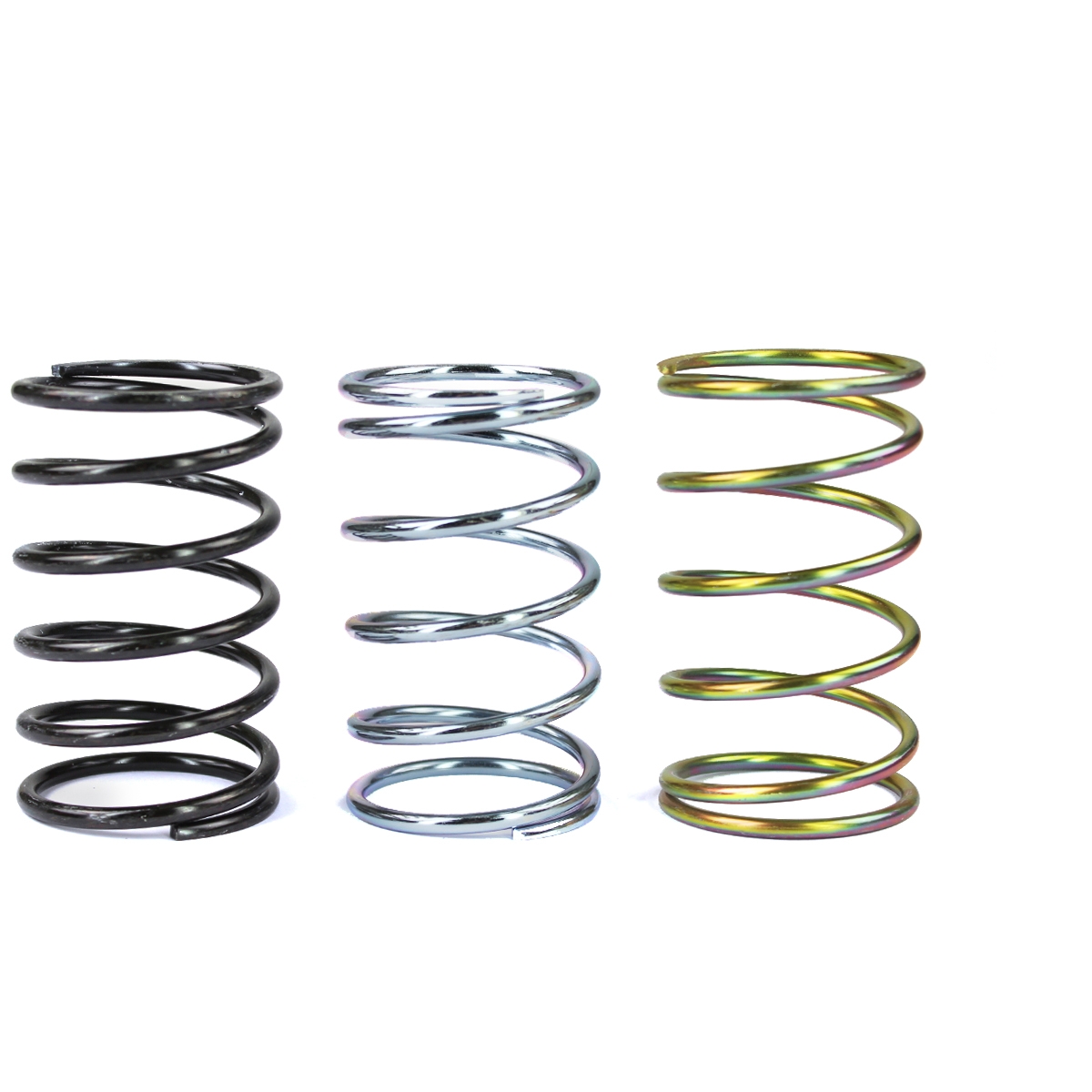 Jeu de 3 ressorts de poussée Racing Omega adaptable Booster nitro