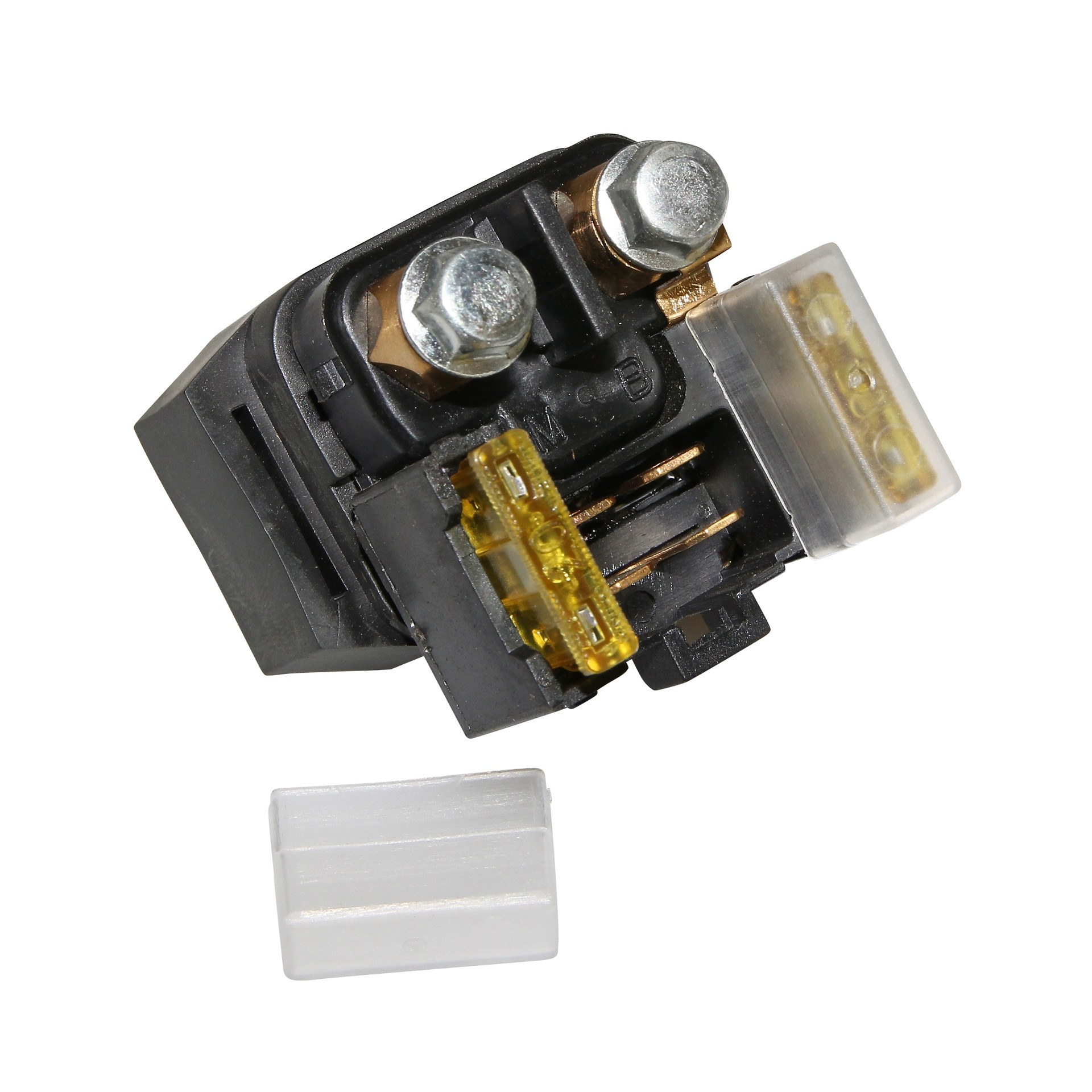 Relais de démarreur 1Tek Origine 4 plots T-Max 500 2001-10/X-max 2010-