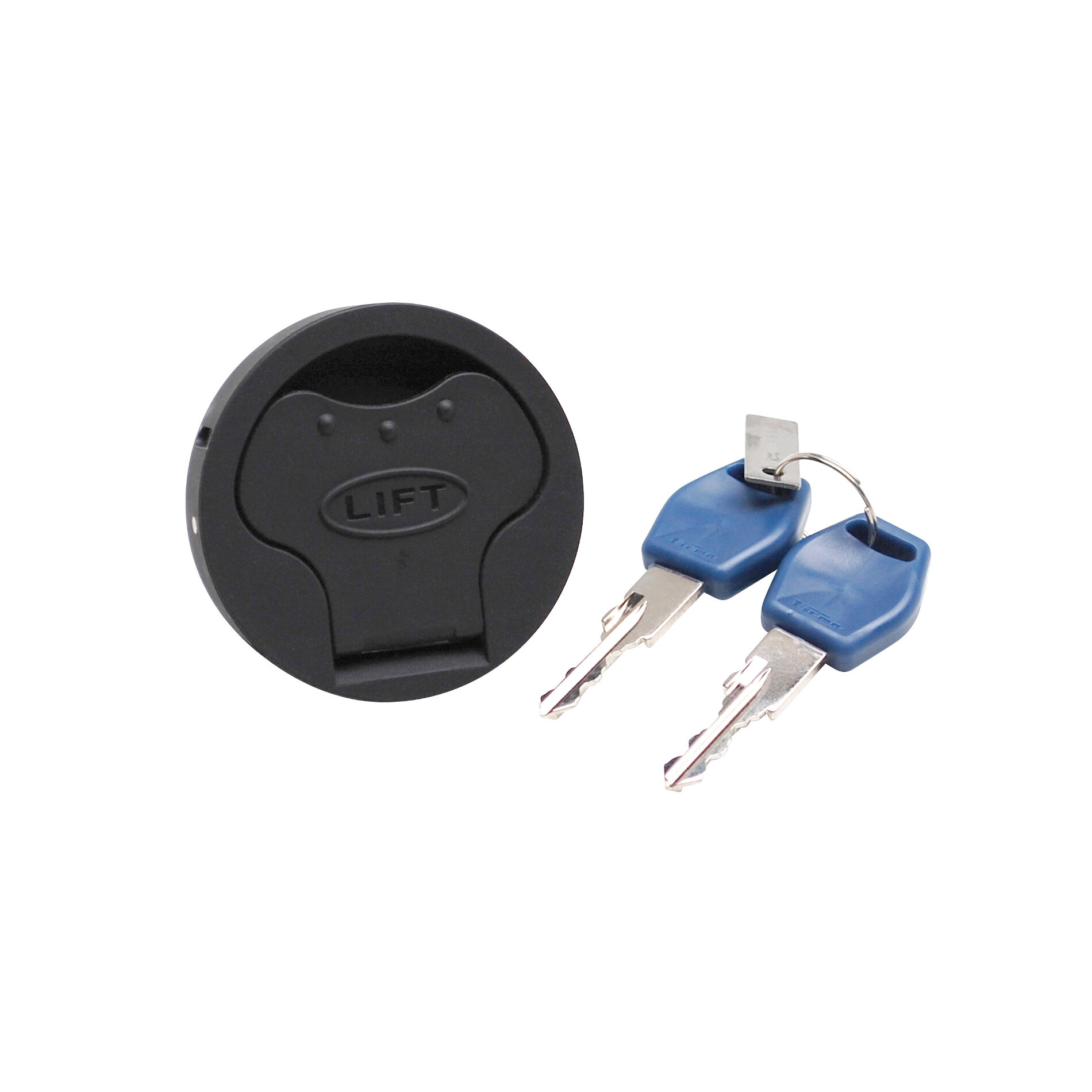 Bouchon d'essence Vicma antivol Derbi Senda D.52mm
