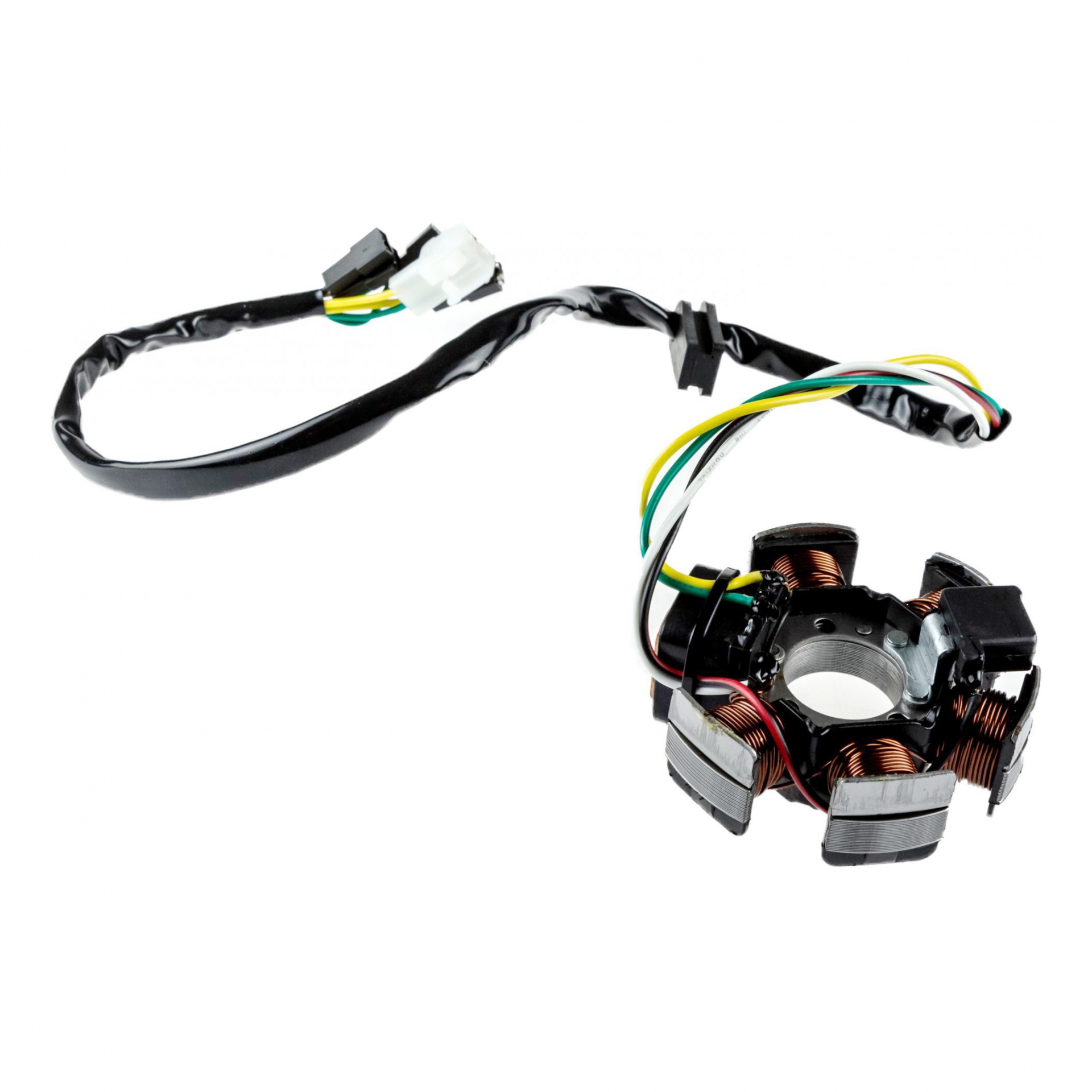 Stator TNT Derbi + AM6 (Allumage Ducati)