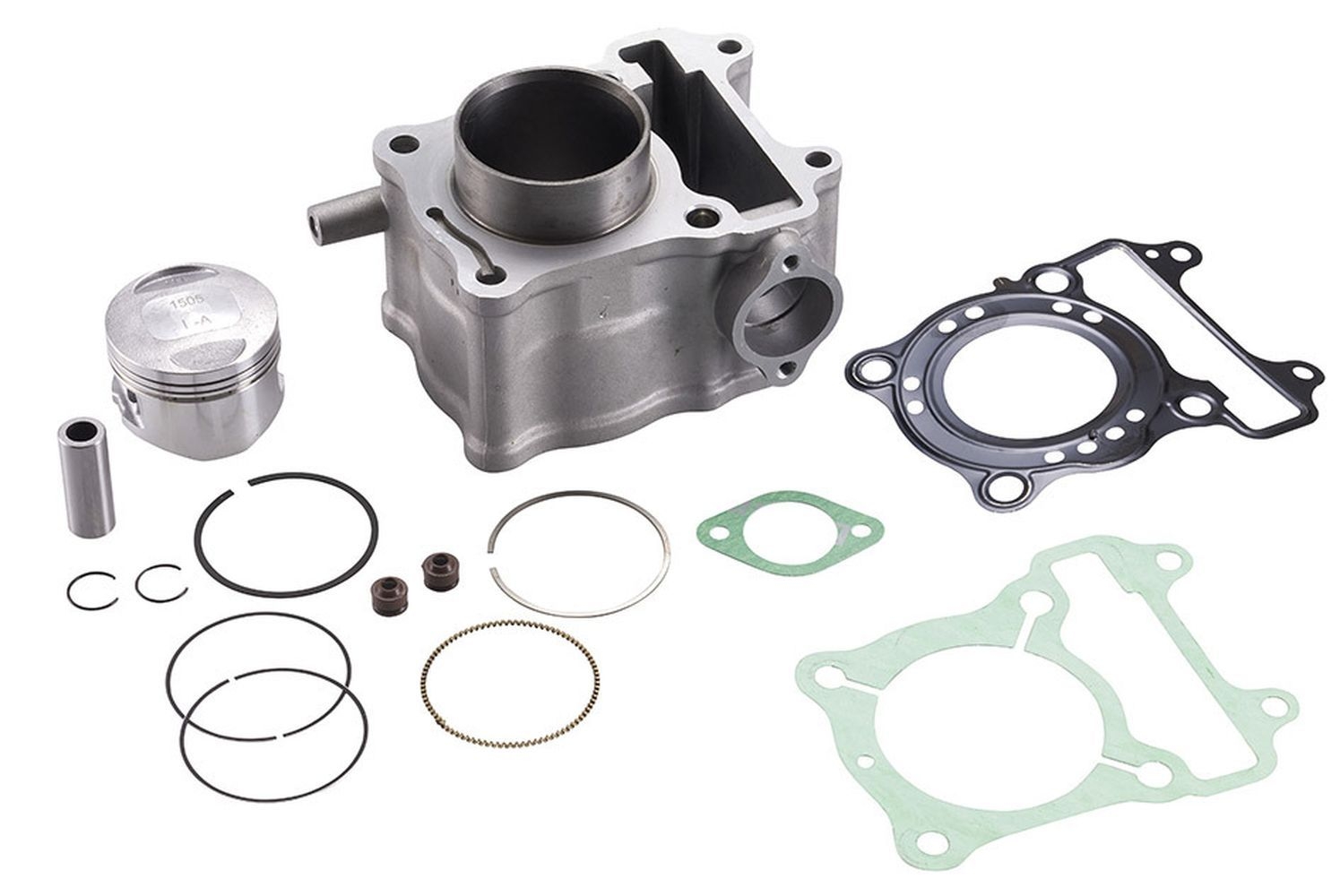 Kit cylindre piston C4 pour Honda SH 125 01-12