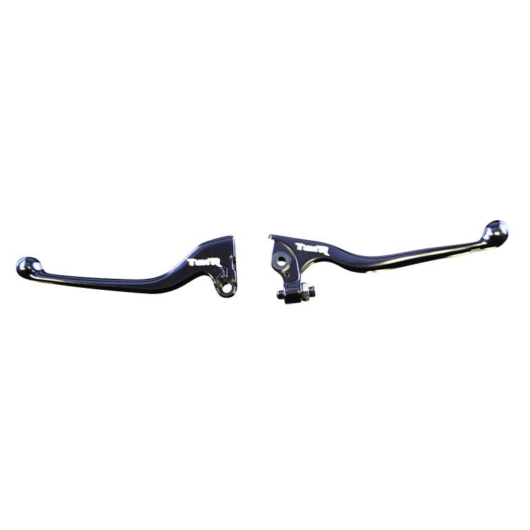 Paire leviers Tun'R Derbi Senda X-race 03-09 noir