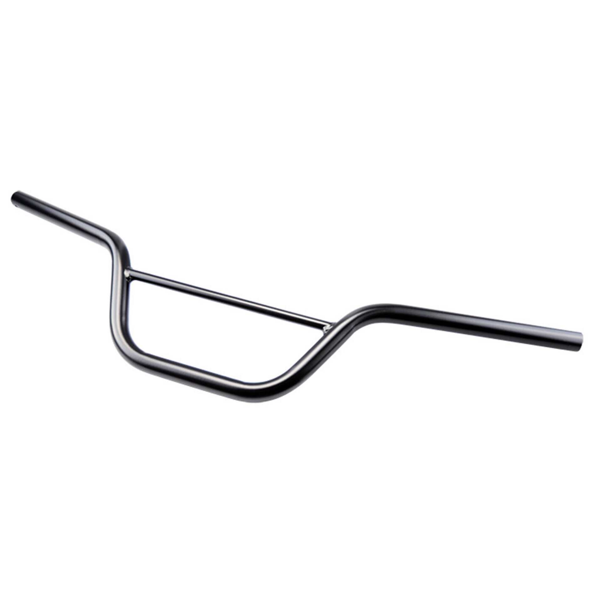 Guidon Dirt Bike 700mm acier noir