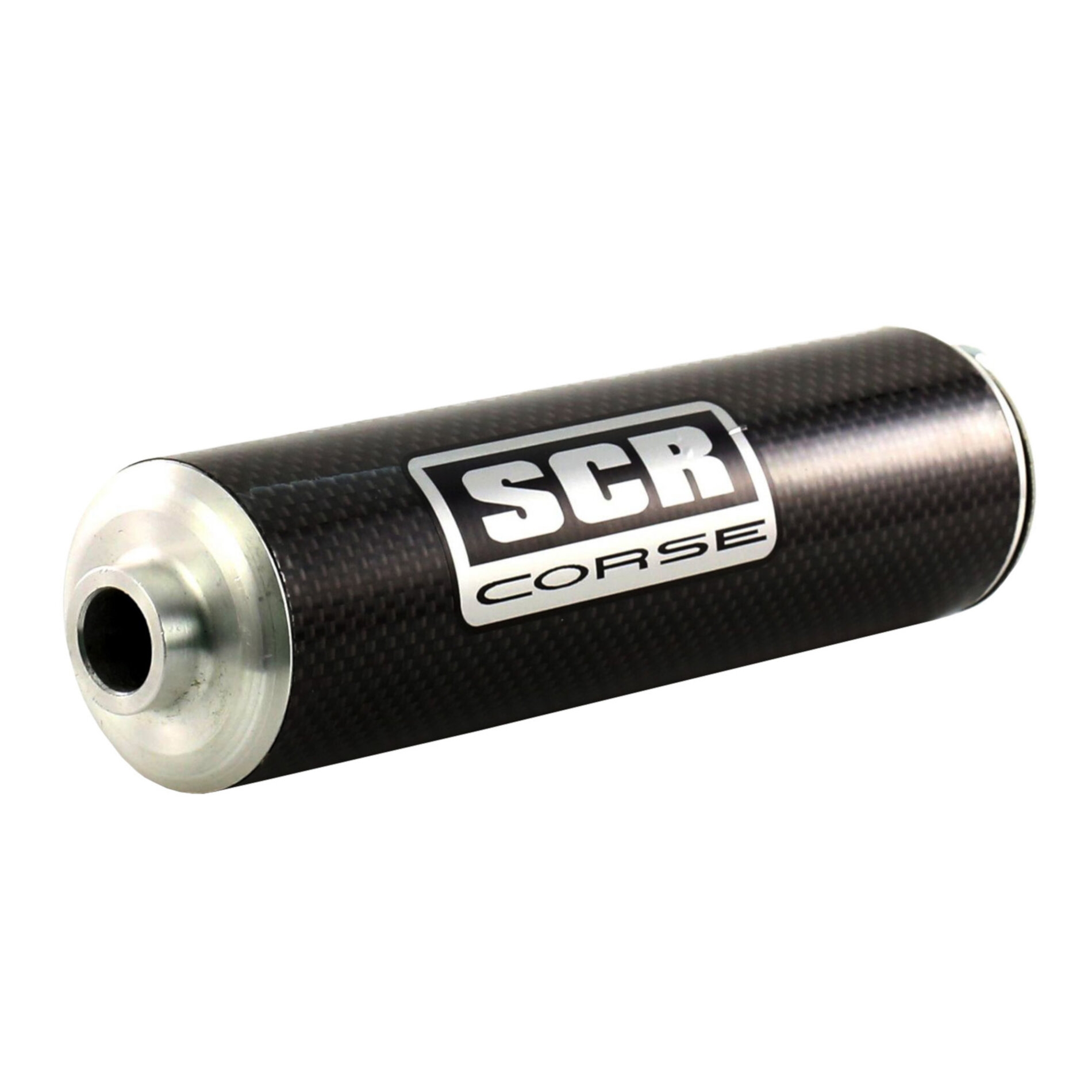 Silencieux SCR D.60 carbone