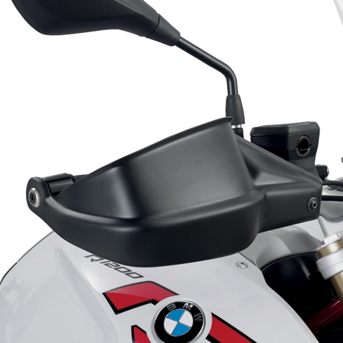 Protège-mains Kappa BMW R 1200R 15-18 noir