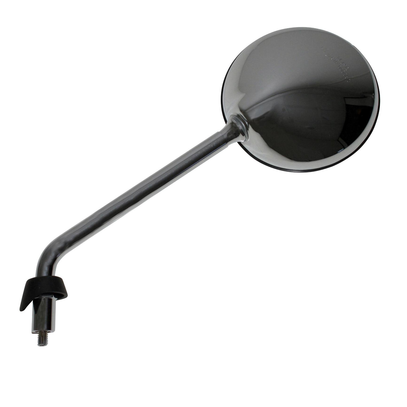 Rétroviseur droit adaptable Piaggio lx 2t et 4t 2005>,liberty 50 2t et