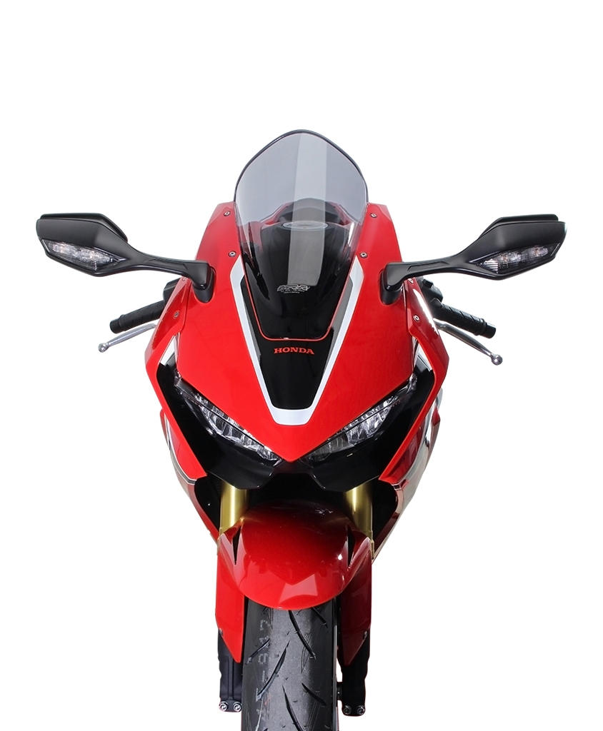 Bulle MRA Racing fumée Honda CBR 1000 RR 17-18