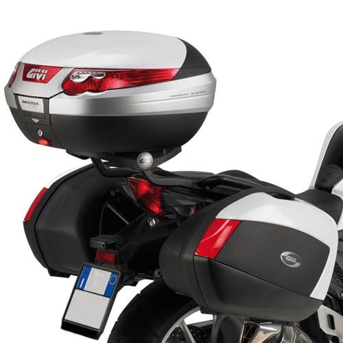 Kit fixation top case Givi Honda VFR 1200 F 10-16