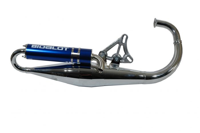Pot Bidalot S1 Racing (chromé) Booster / Stunt