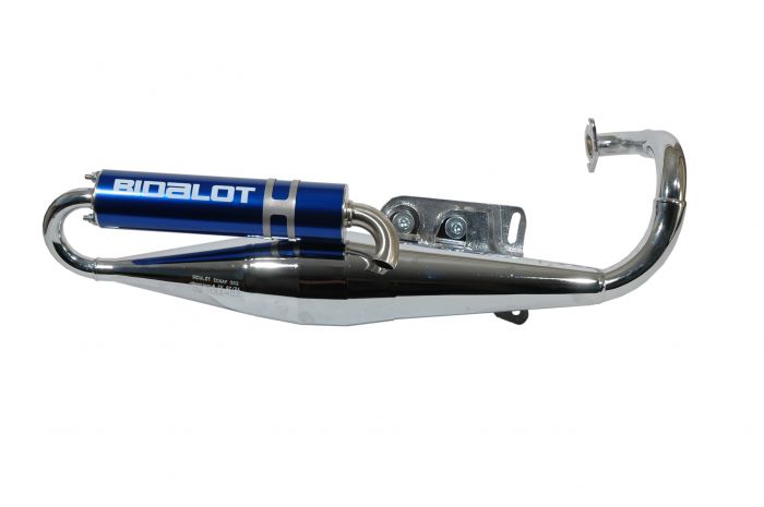 Pot Bidalot S1 Racing (chromé) Buxy / Speedfight