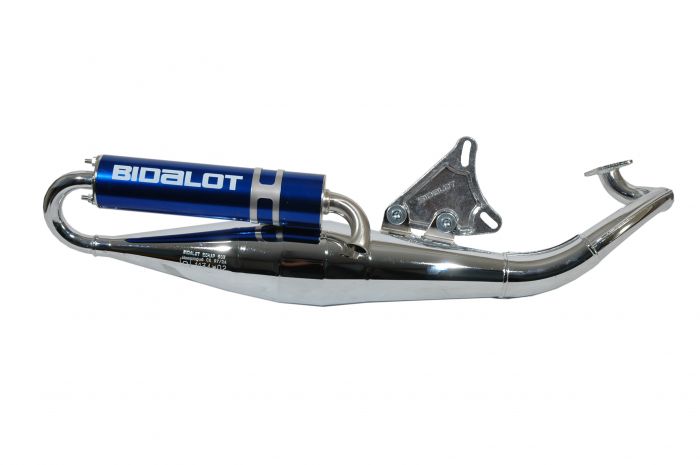 Pot Bidalot S1 Racing (chromé) SR / Nitro / Ovetto