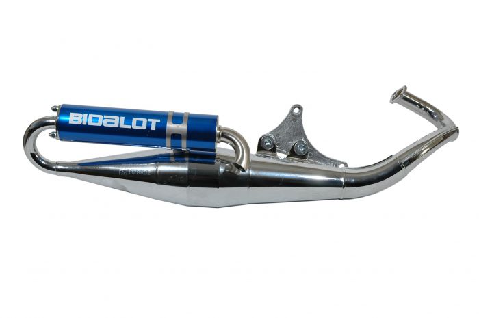 Pot Bidalot S1 Racing (chromé) Typhoon / NRG / NTT / Zip