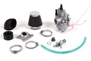 Kit Carburation Top Performances "TM24 Mikuni" D.24mm Derbi Euro 2/Eur