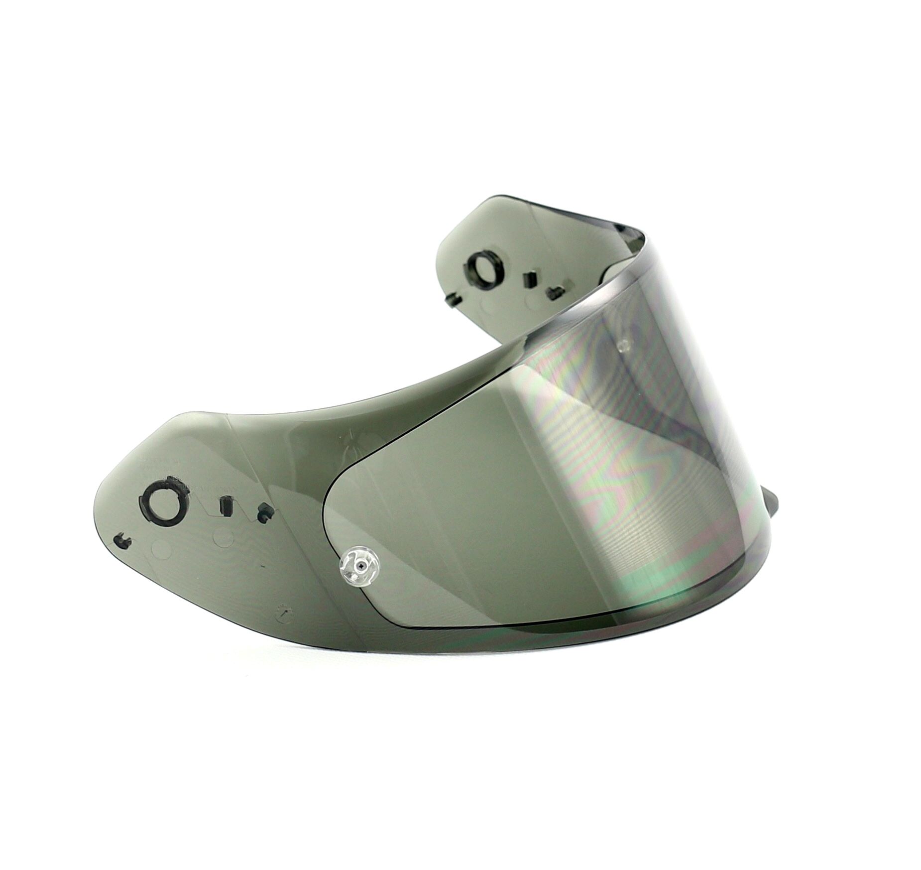 Ecran Scorpion Exo 500 / 1000 Air Maxvision Ready fumé foncé