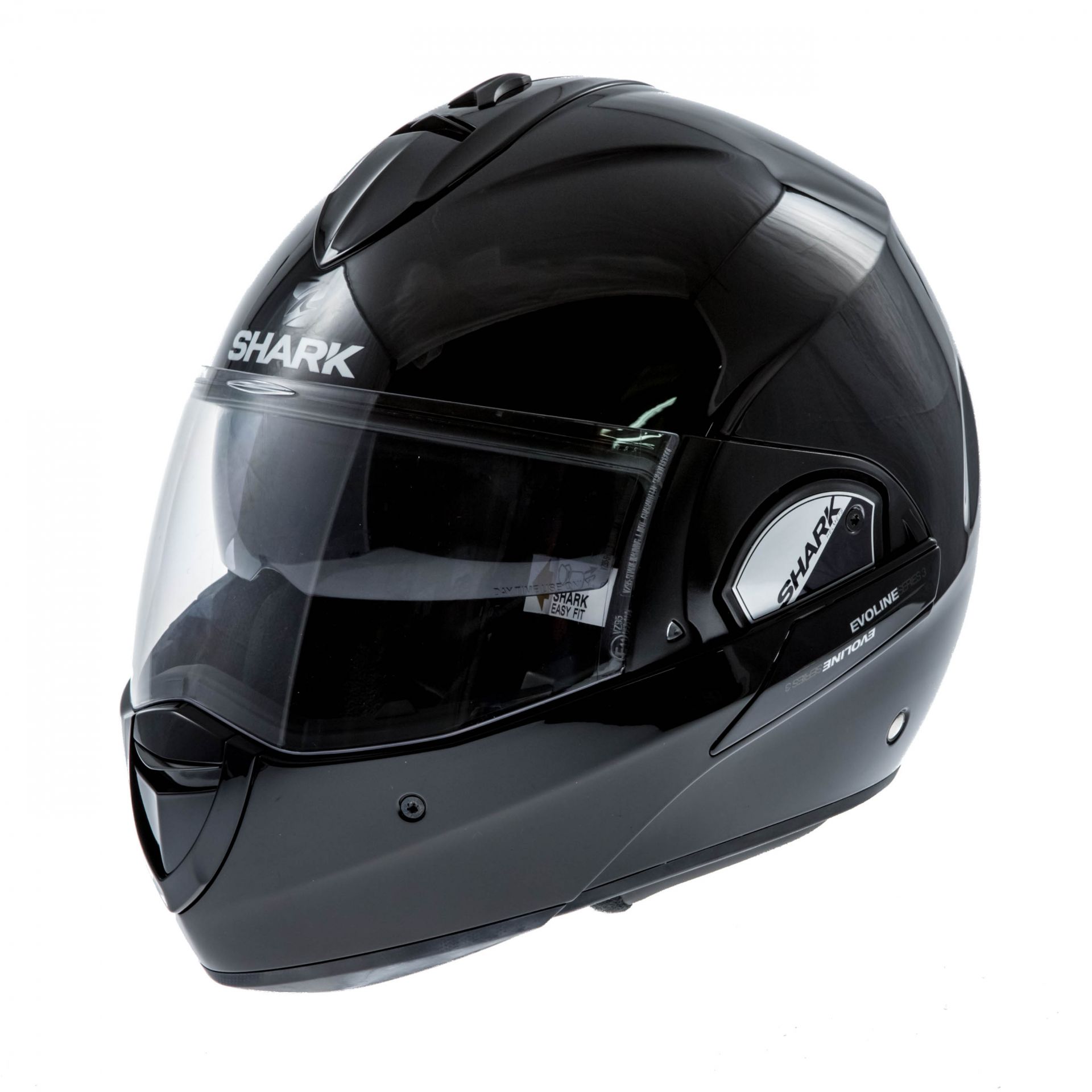Casque modulable Shark EVOLINE 3 noir - XS
