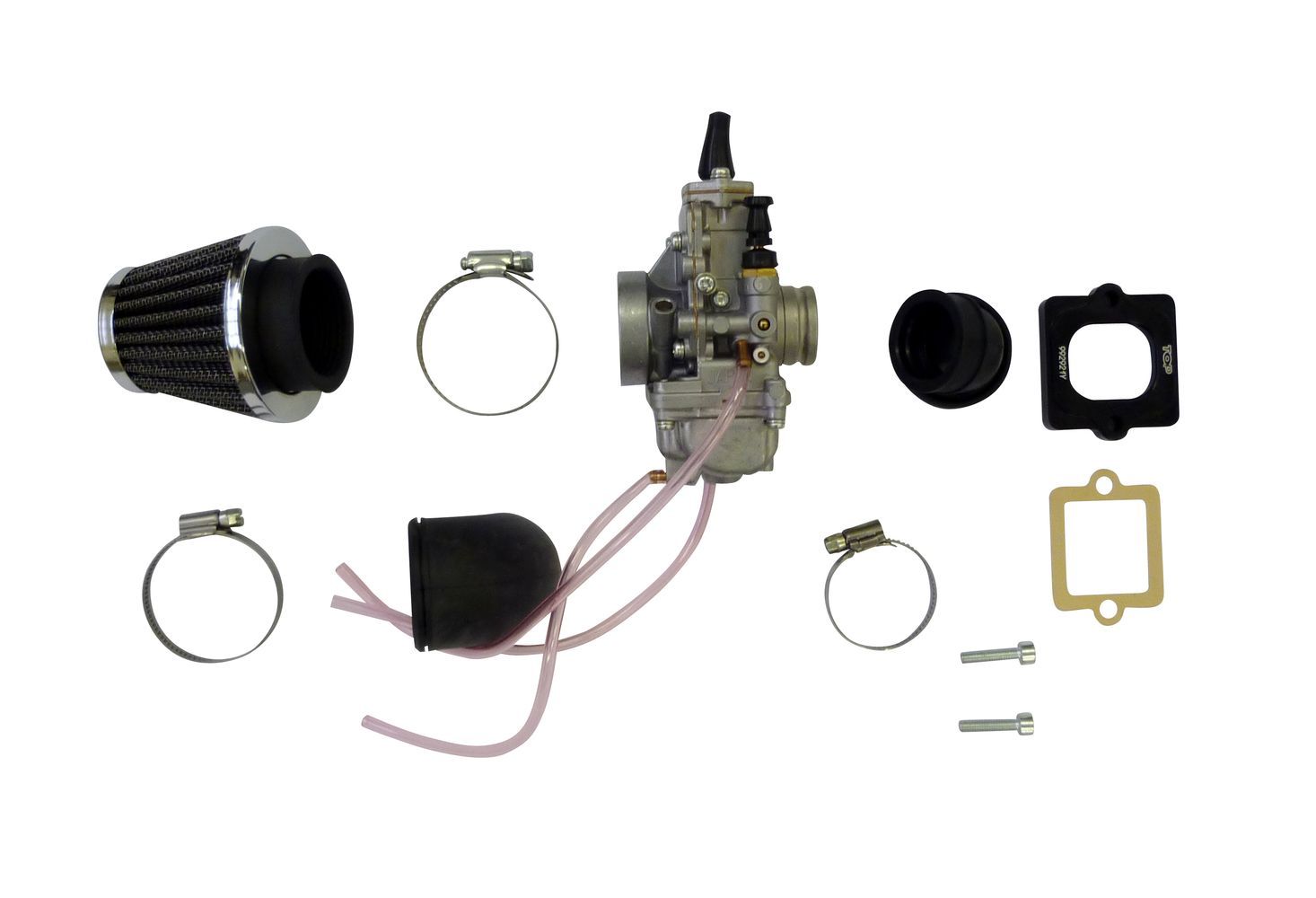 Kit Carburation Top Performances "TPR" TM24 Mikuni D.24mm Piaggio NRG/