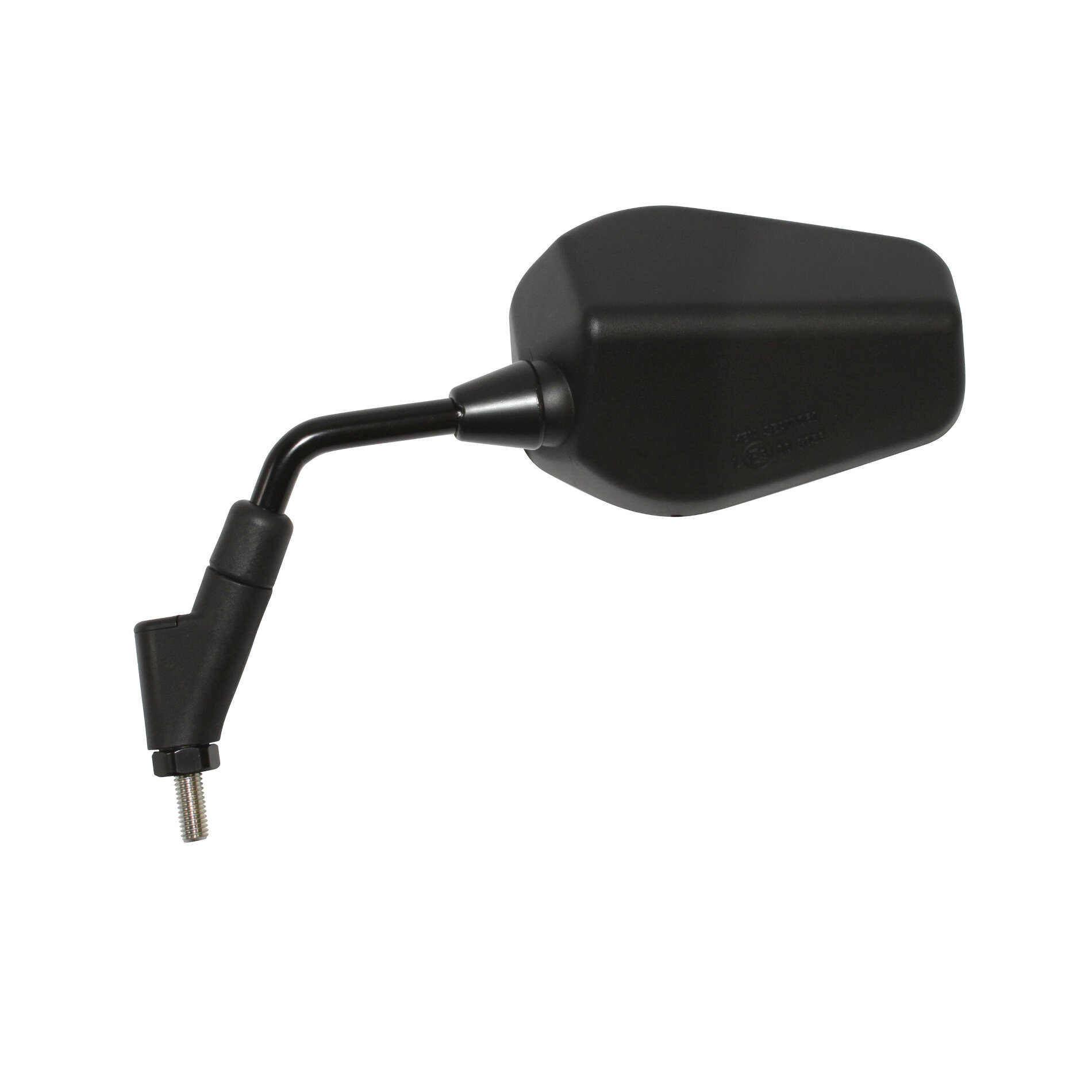 Retroviseur gauche pour cpi aragon gp 50, 125 m8/125 noir