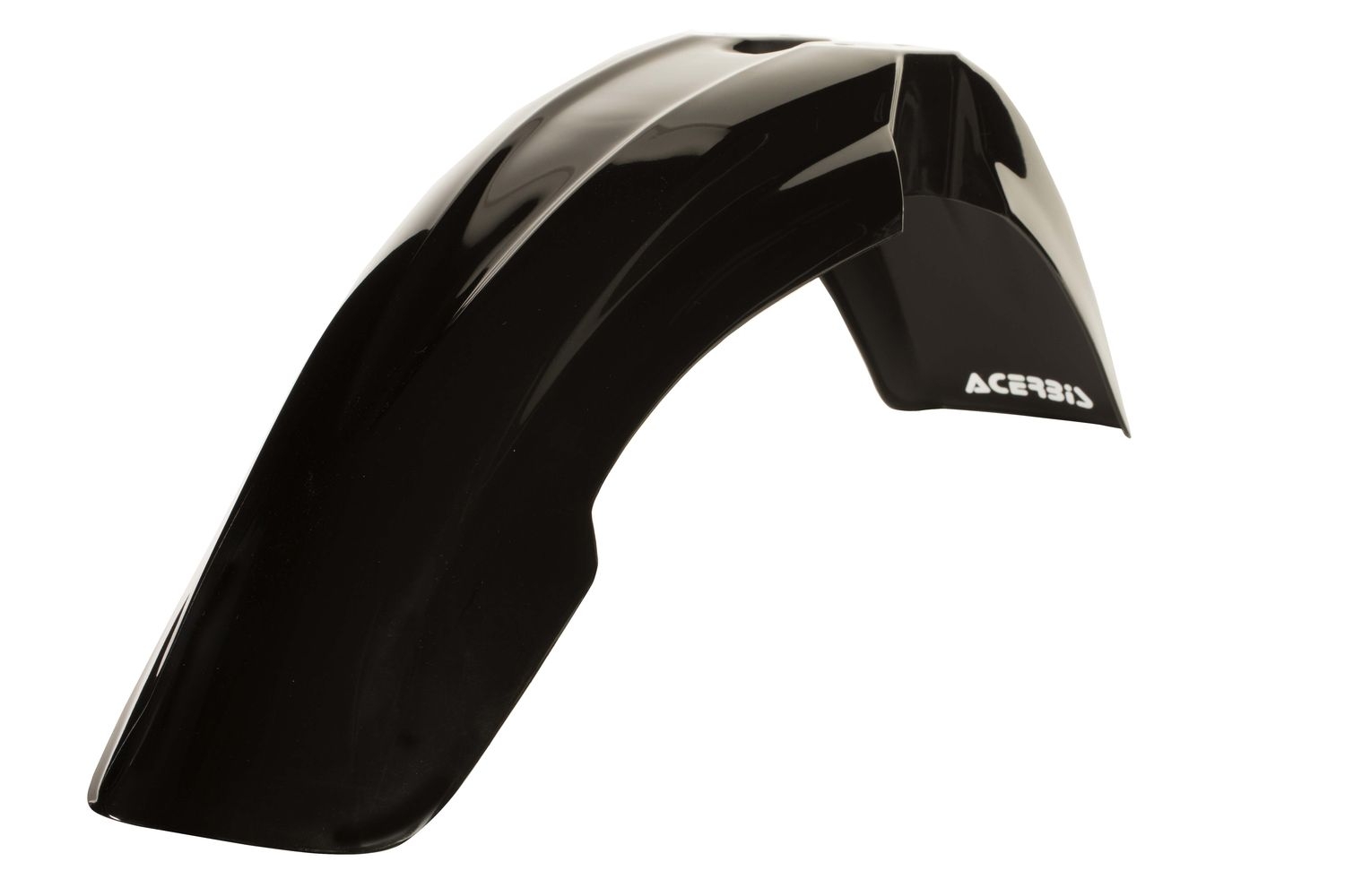 Garde-boue avant Acerbis Yamaha 125/250 YZ 00-05 noir