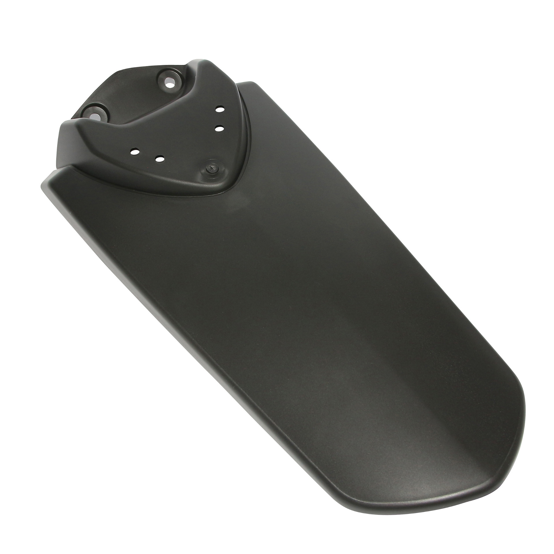 Bavette MBK Mach G / Yamaha Jog R noir