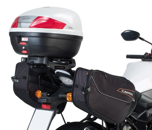 Support de top case Kappa Monorack Suzuki 750 GSR 11-16
