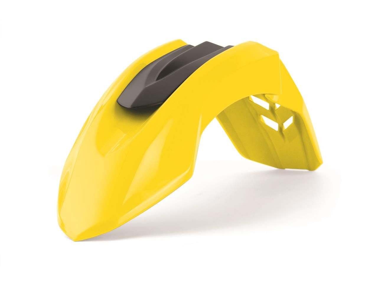 Garde-boue avant Polisport Supermotard SM Line Universel ( jaune RM 01