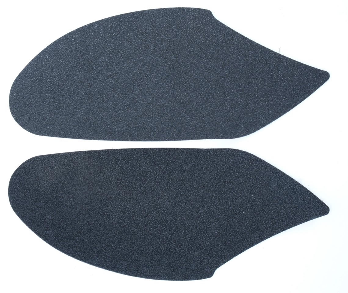 Kit grip de réservoir R&G Racing noir Suzuki GSX-R 750 06-07