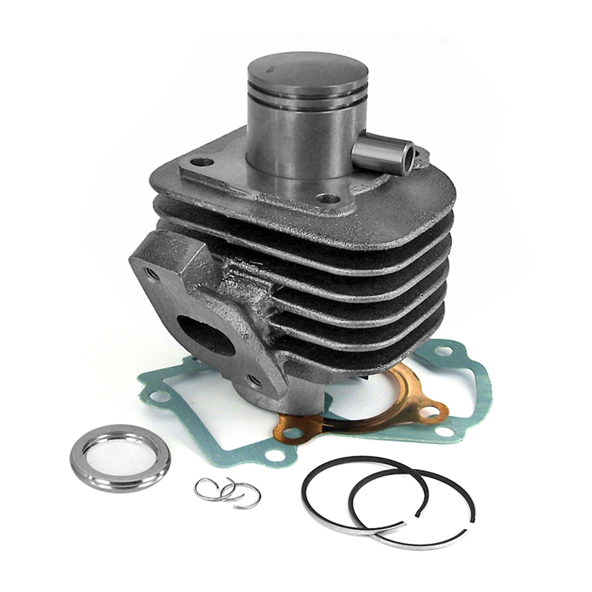 Cylindre D.40 fonte axe de 12 CPI 50cc