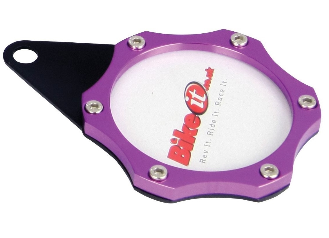 Support vignette Ninja Star violet
