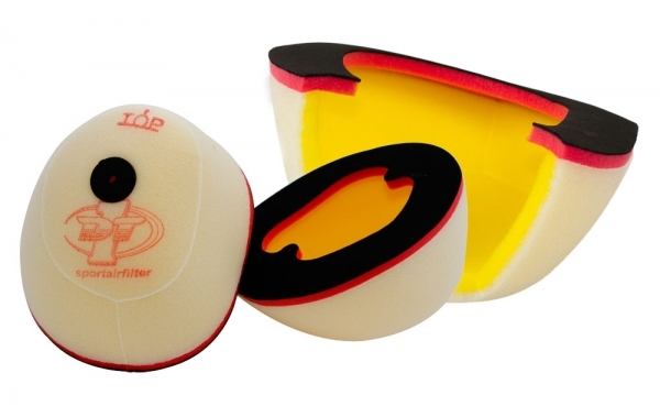 Filtre à air DT-1 double mousse pour Suzuki Rmx 450 Z 10-16