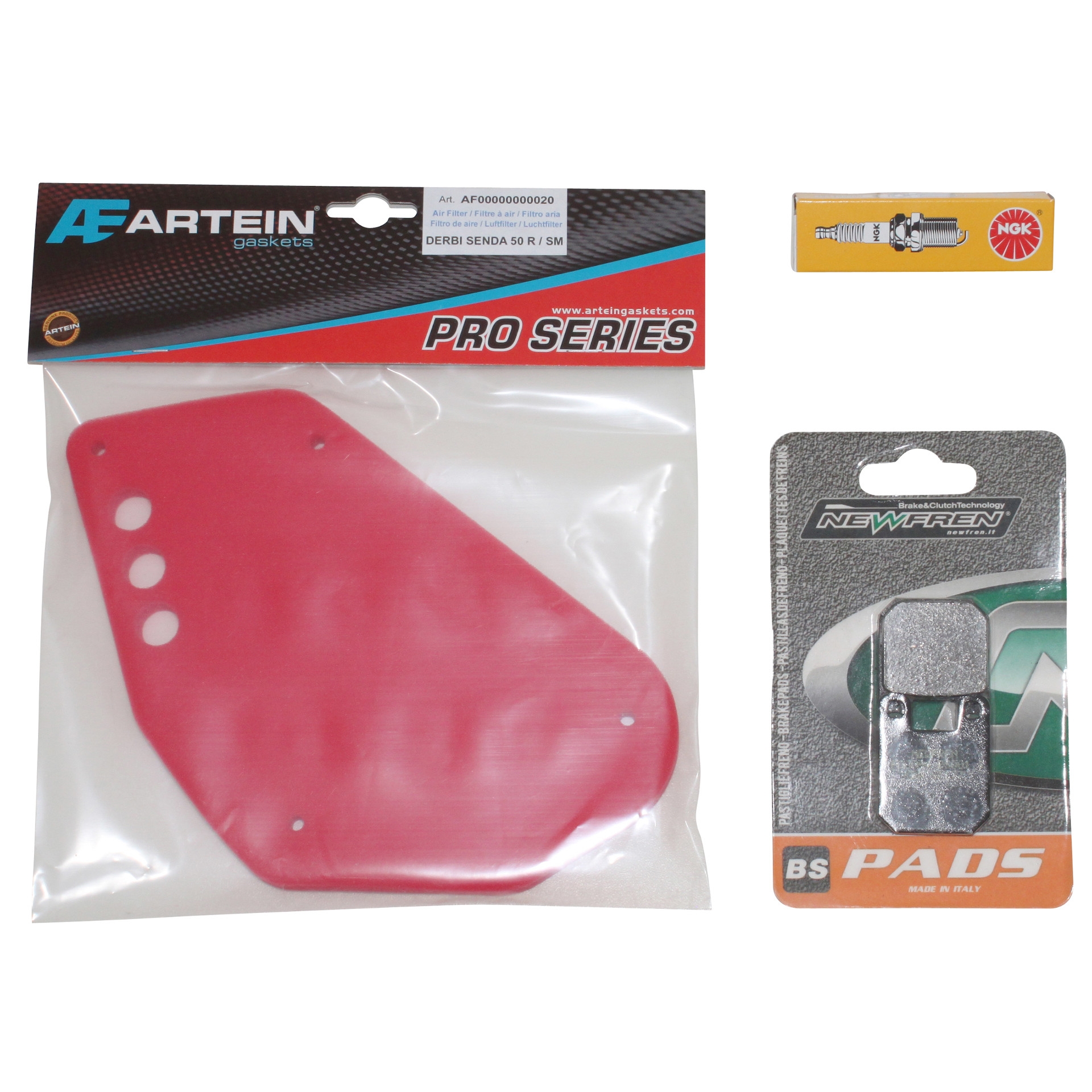 Kit entretien 1Tek Origine Derbi Senda 1996-
