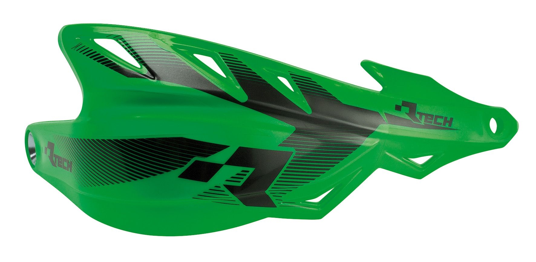 Protège-mains Racetech Raptor Vertes