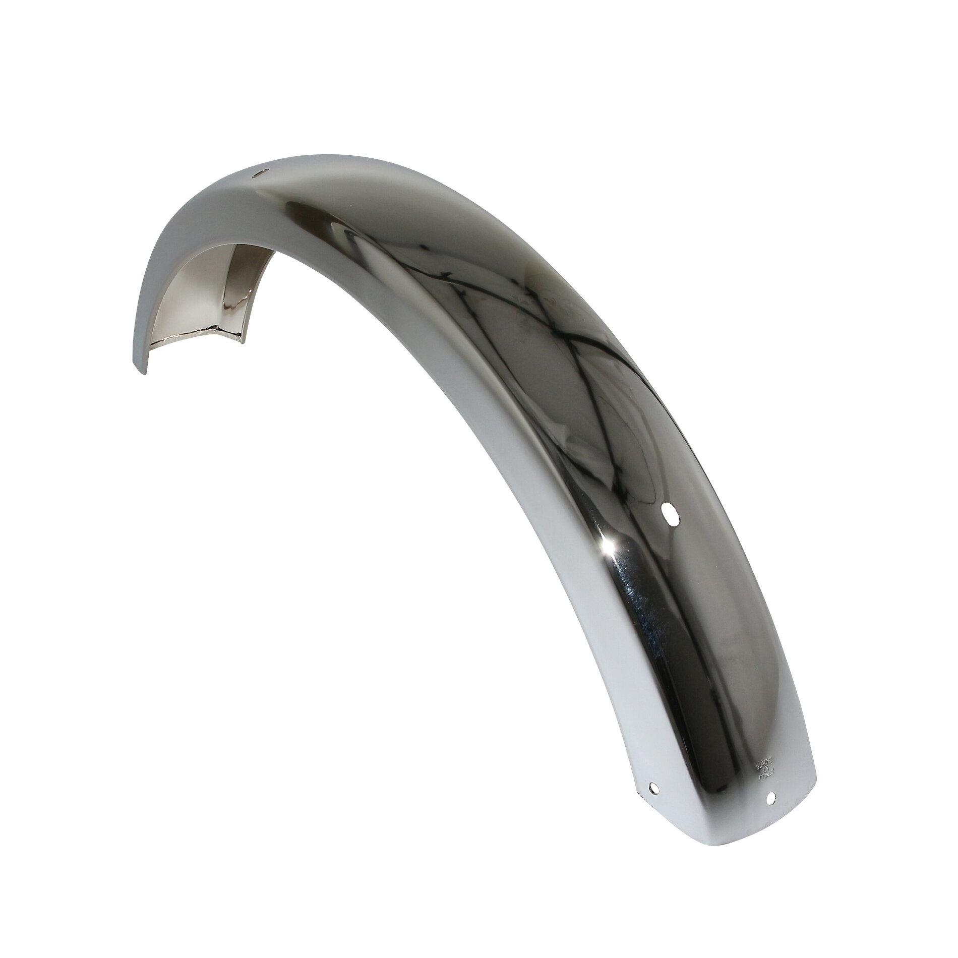 Garde boue avant cyclo adaptable 103 MVL chromé