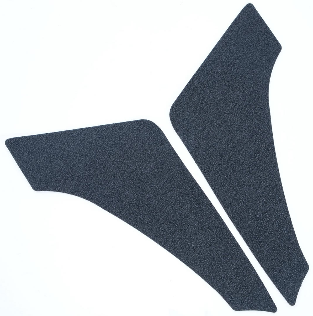 Kit grip de réservoir R&G Racing noir Ducati Multistrada 1200 10-14