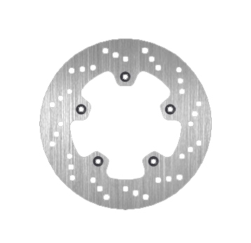 Disque de frein arrière droit NG Brake Disc D.220 TZR 03-12 - 609