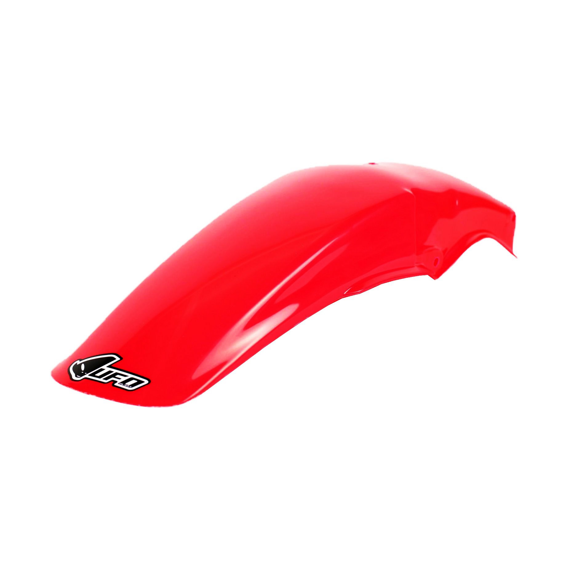 Garde-boue arrière UFO Honda CR 250R 92-96 rouge (rouge CR 92-99)
