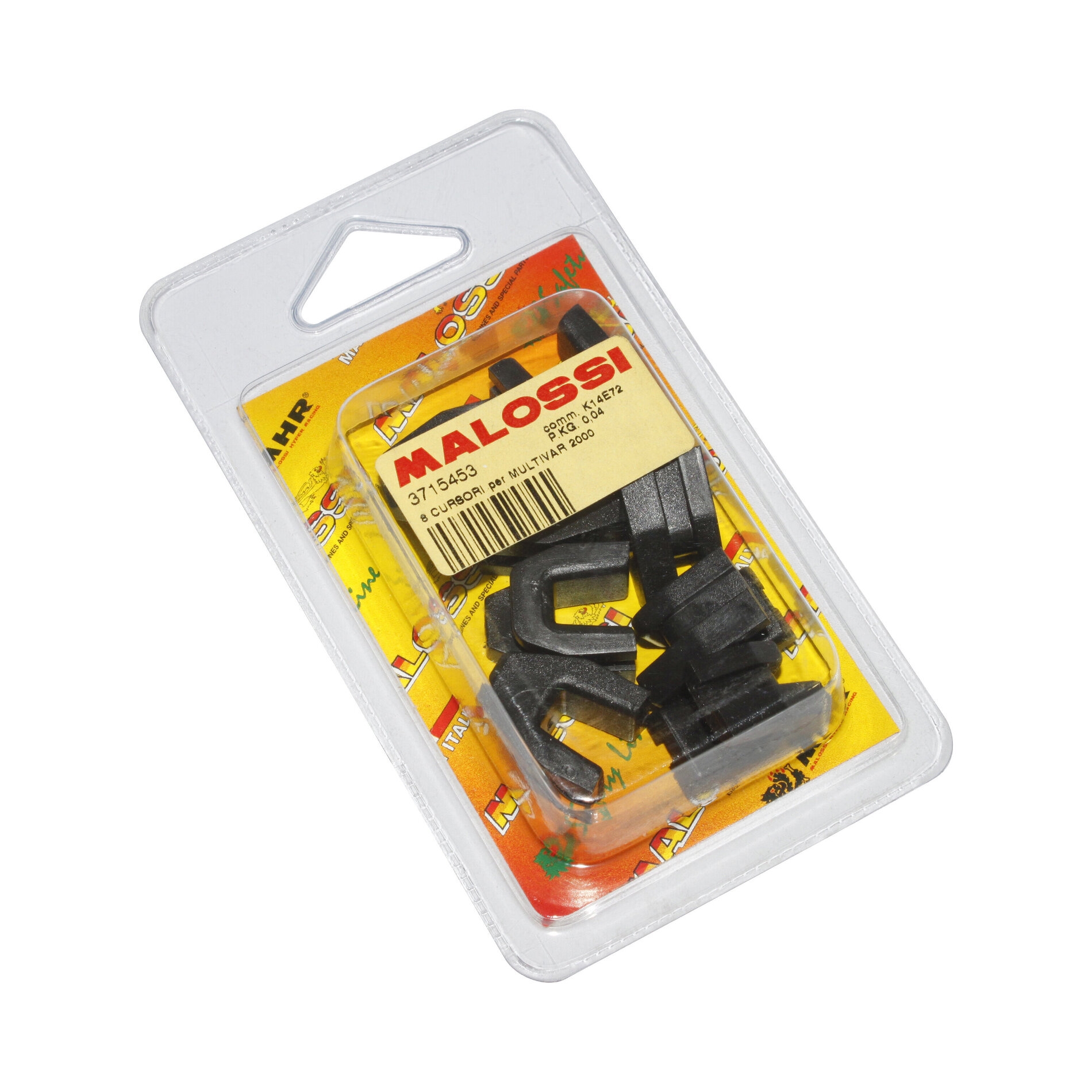 Taquets de variateur Malossi MHR Next T-Max 530