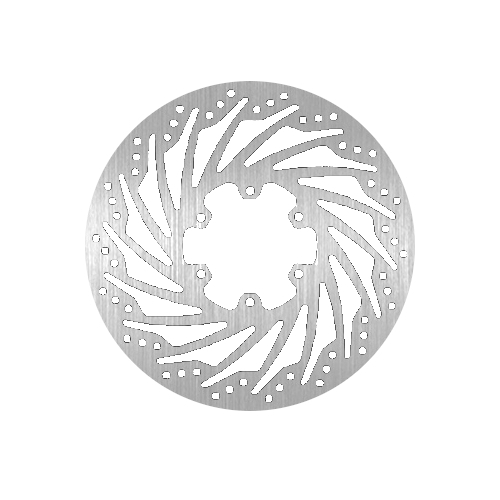 Disque de frein avant NG Brake Disc D.300 - 801