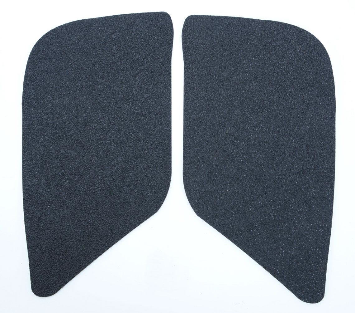 Kit grip de réservoir R&G Racing noir KTM Duke 690 R 13-18
