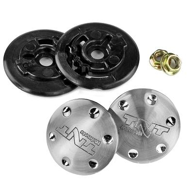 Kit fixation de visière casque jet Neo SB30 noir