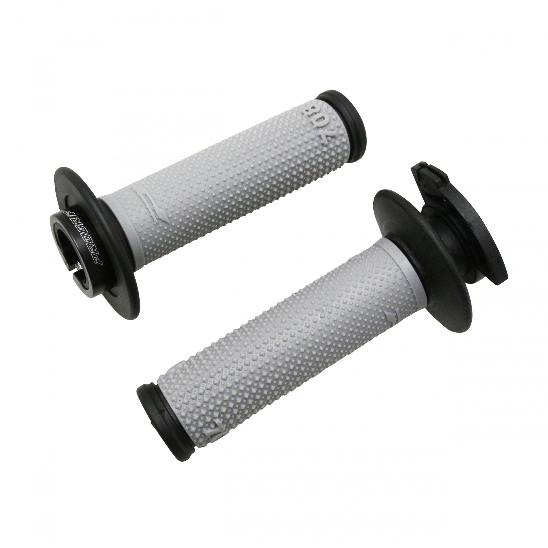 Revêtement Progrip 708 fixation lock on gris / noir