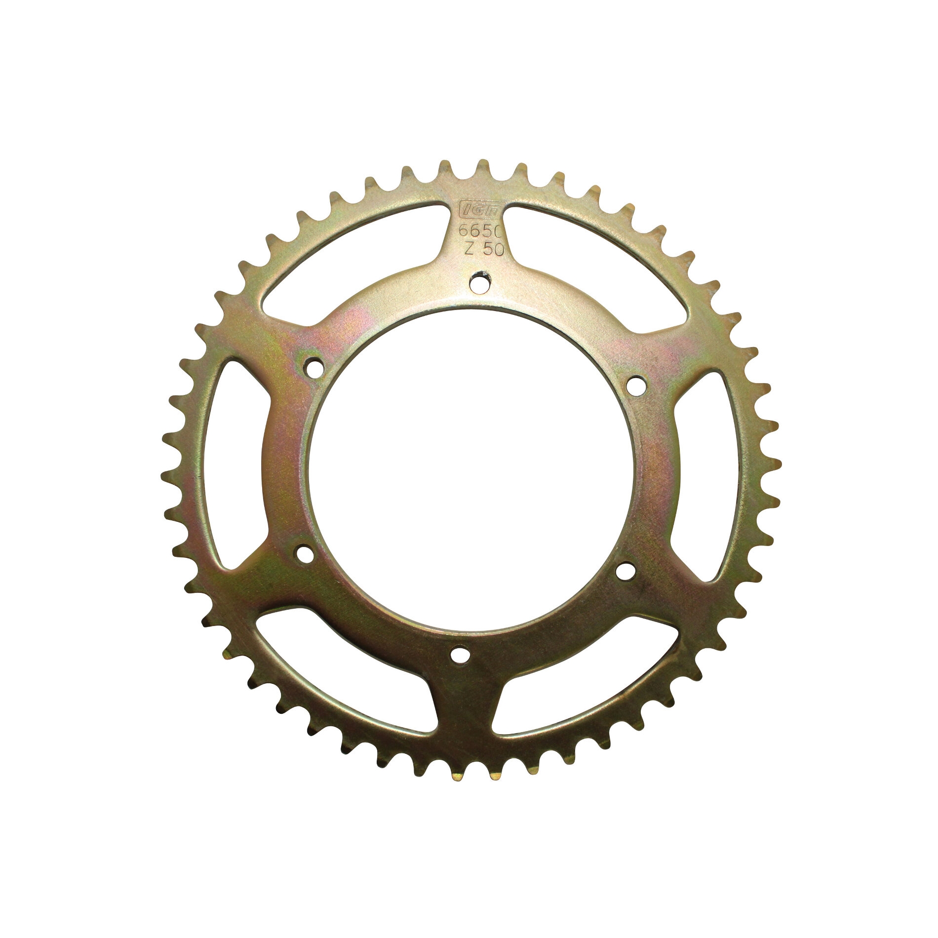 Couronne Igm 50 dents Peugeot xr6/xrs