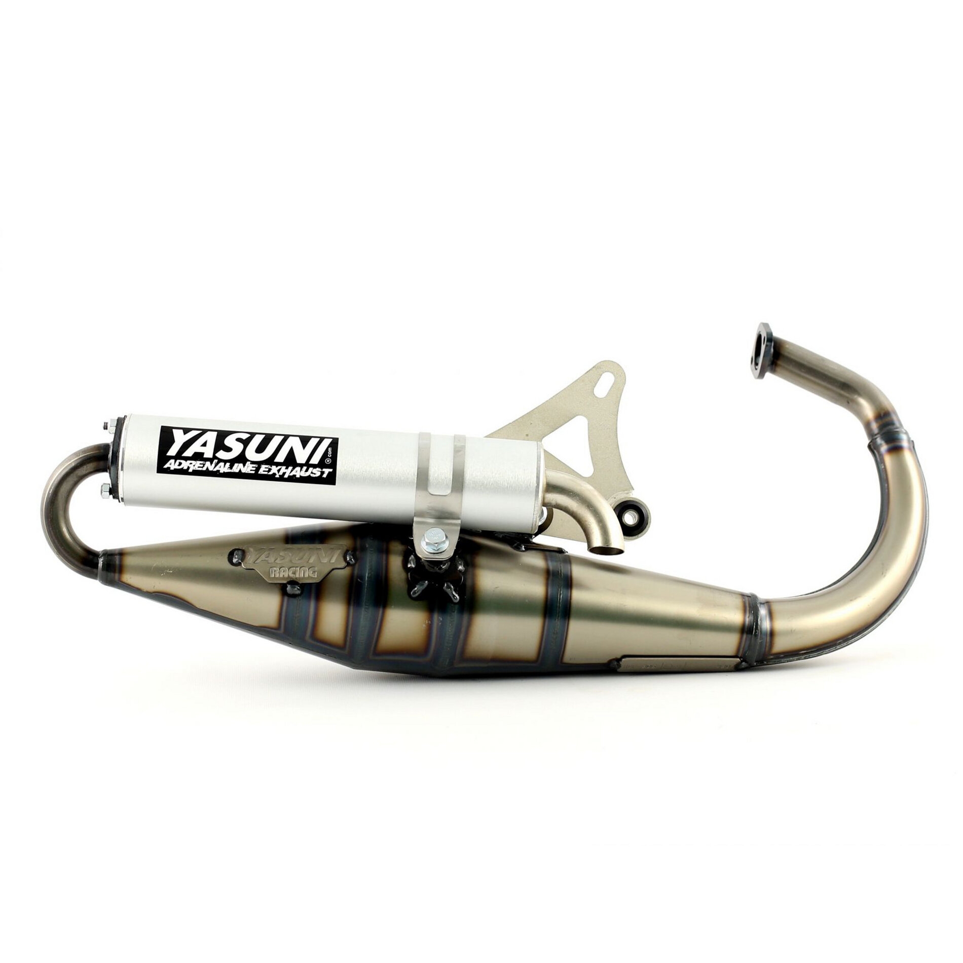 Pot d'échappement Yasuni Z aluminium Booster / Stunt
